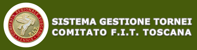 Gestione Tornei FIT Toscana